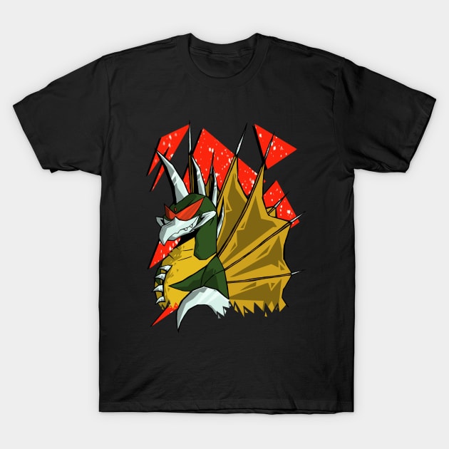 The Sharpest Lad T-Shirt by Natsura